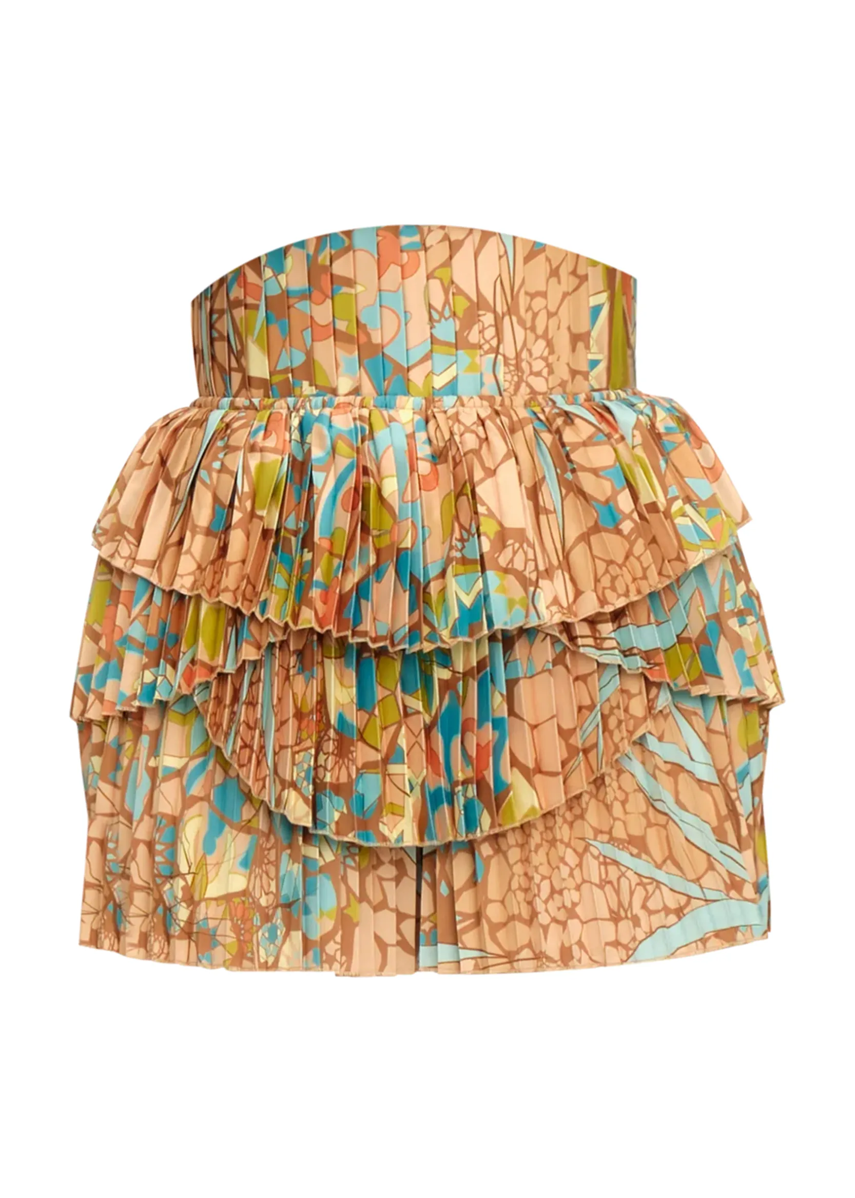 Hibi Shorts-Ilia Ii Print<Andrea Iyamah Best