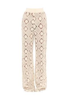 Hira Crochet Pants<Andrea Iyamah Best