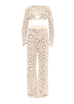 Hira Crochet Top<Andrea Iyamah Flash Sale
