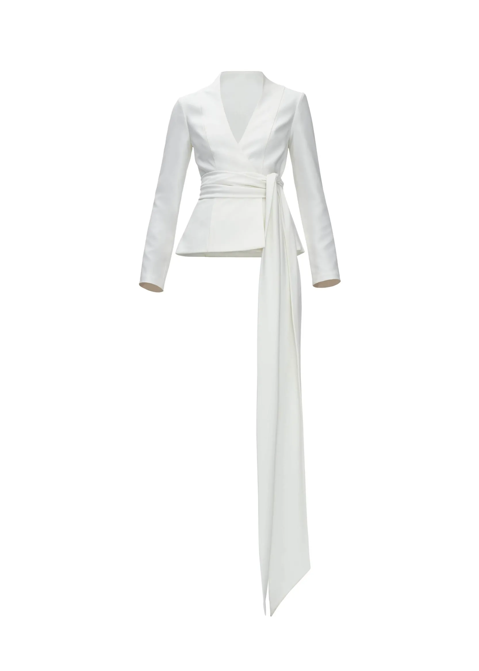 Illa Wrap Jacket<Andrea Iyamah Discount