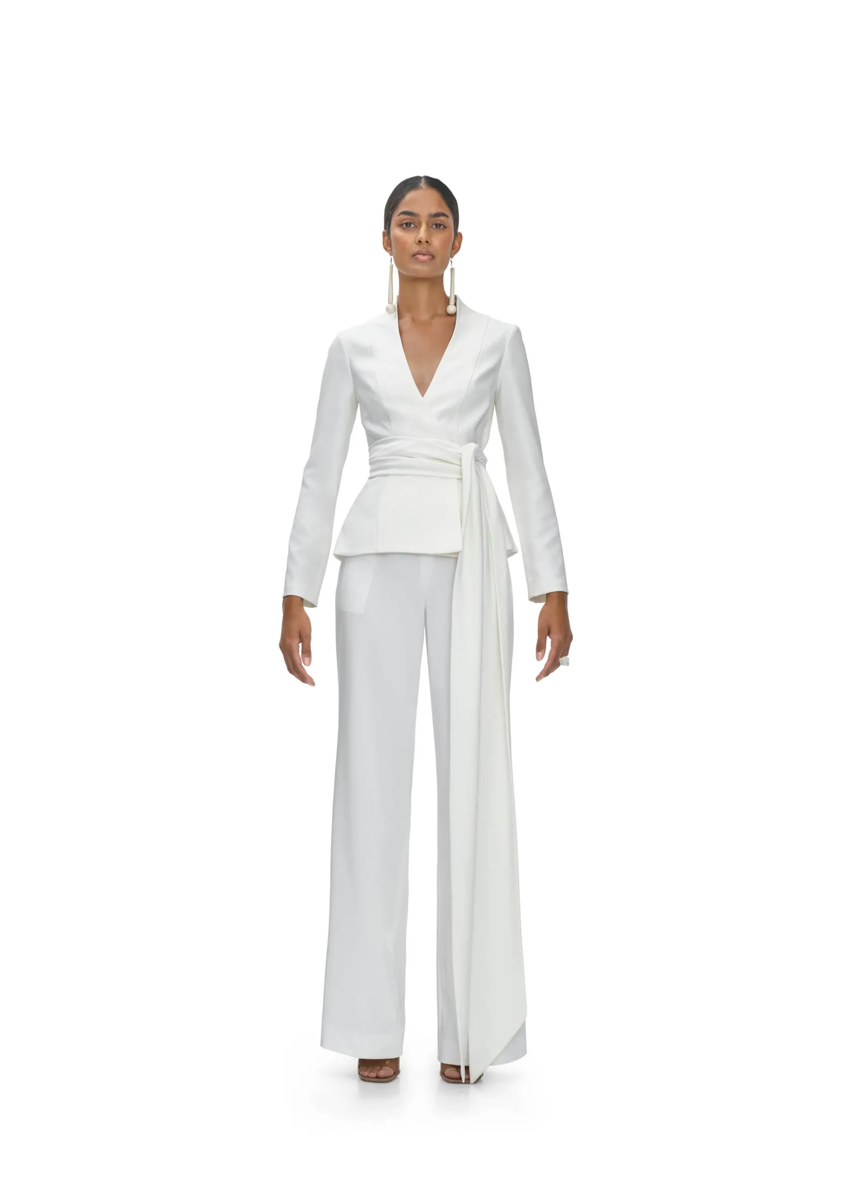 Illa Wrap Jacket<Andrea Iyamah Discount