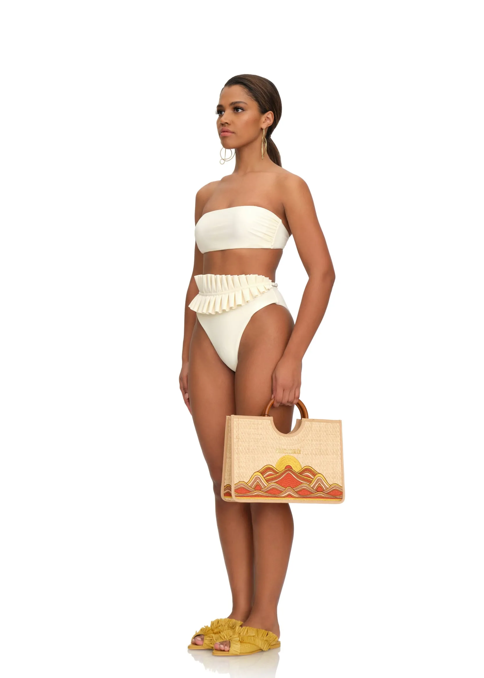 Illo Escape Bag Midi<Andrea Iyamah Cheap