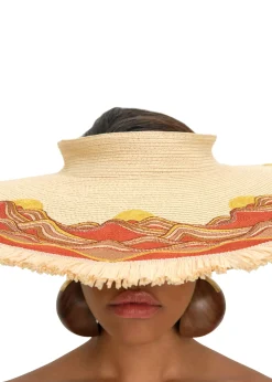 Illo Hat<Andrea Iyamah Store