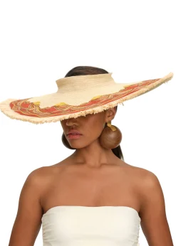 Illo Hat<Andrea Iyamah Hot