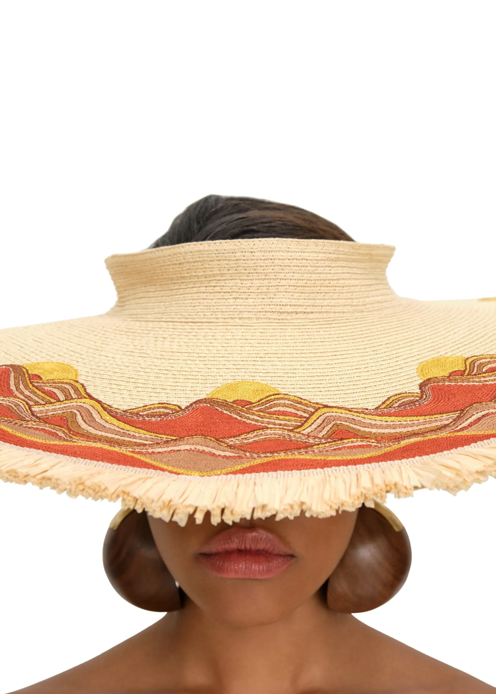 Illo Hat<Andrea Iyamah Hot