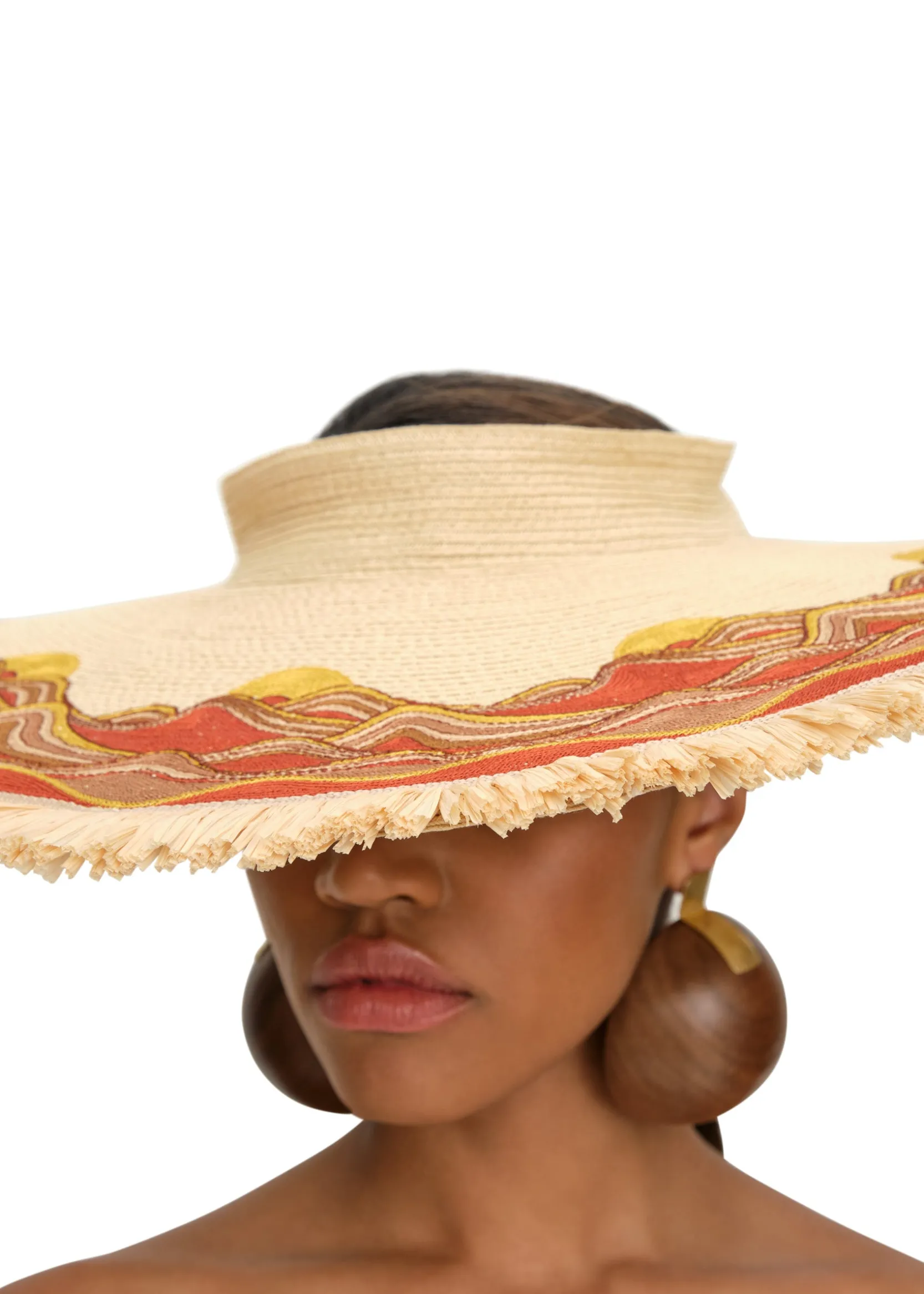 Illo Hat<Andrea Iyamah Hot