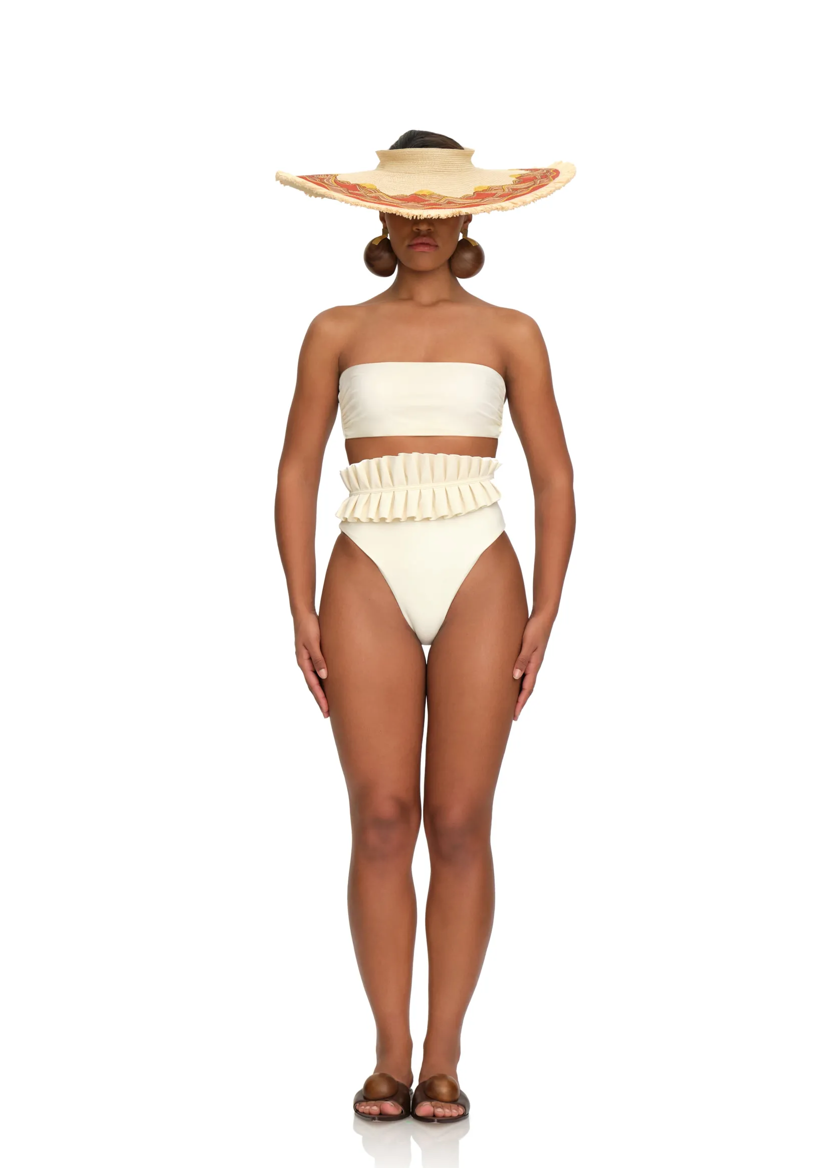 Illo Hat<Andrea Iyamah Hot