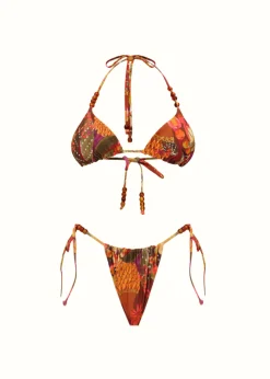Inti Reversible Bikini<Andrea Iyamah Best