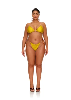 Inti Reversible Bikini<Andrea Iyamah Discount