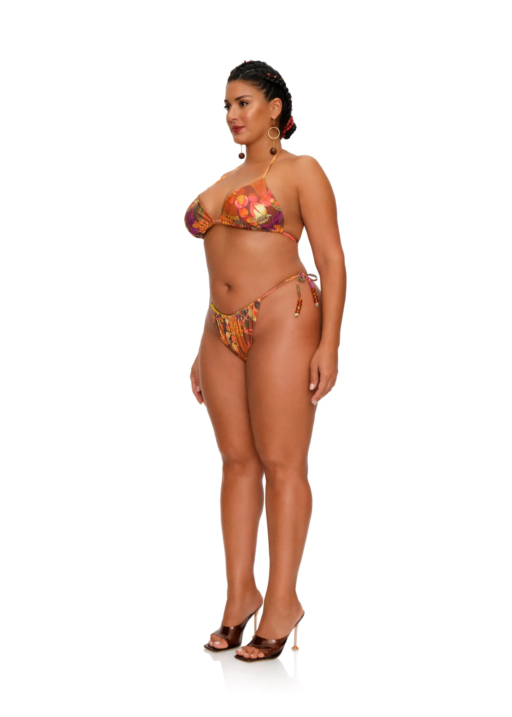 Inti Reversible Bikini<Andrea Iyamah Discount