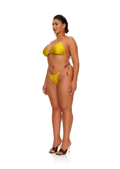 Inti Reversible Bikini<Andrea Iyamah Discount