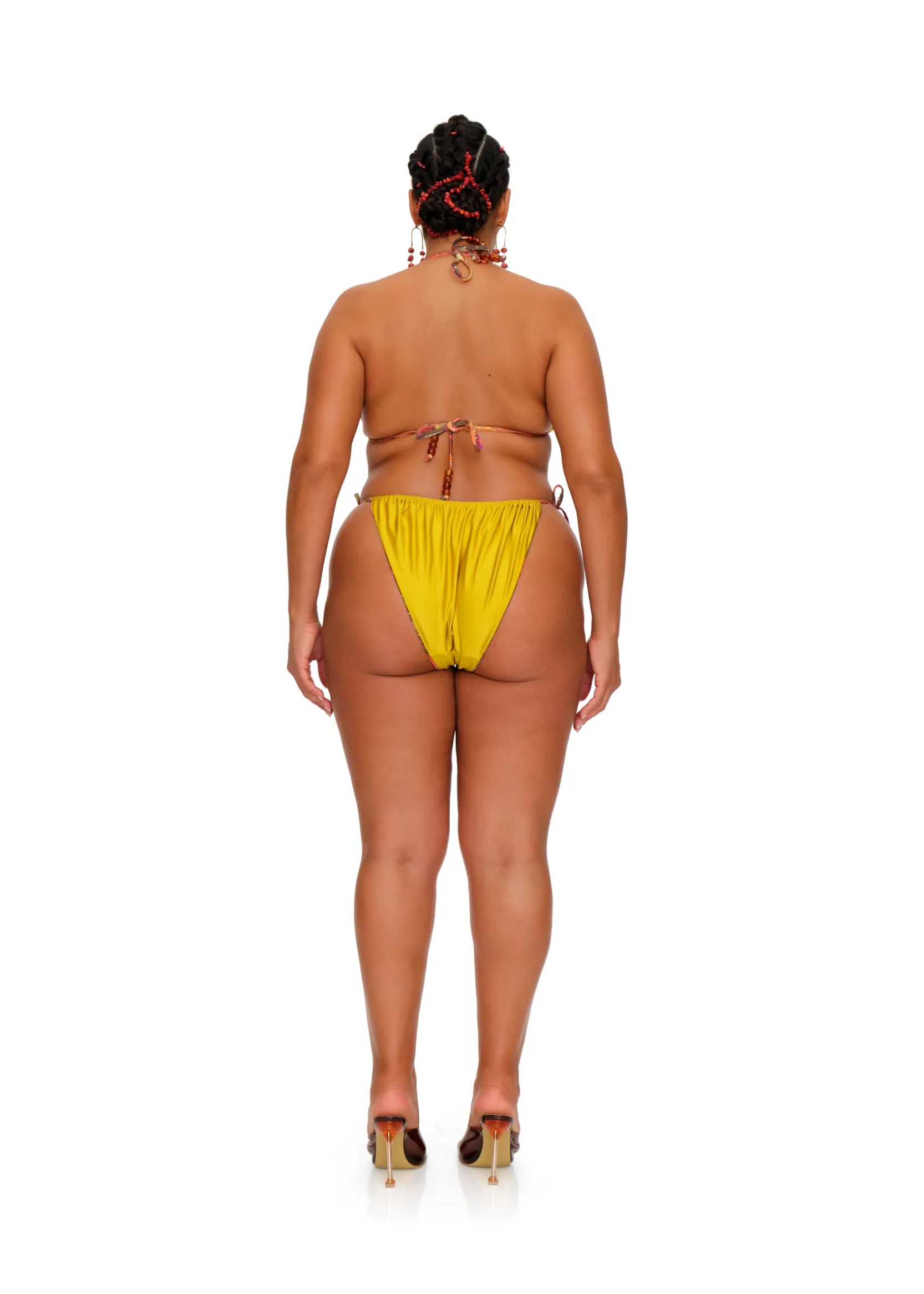 Inti Reversible Bikini<Andrea Iyamah Discount
