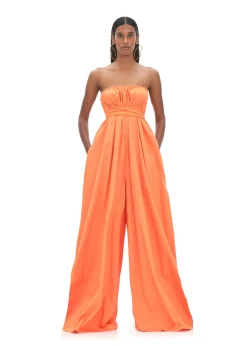 Juma Cantaloupe Jumpsuit<Andrea Iyamah New