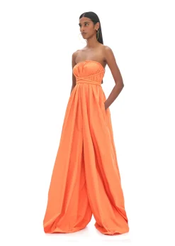 Juma Cantaloupe Jumpsuit<Andrea Iyamah New