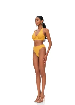 Kasa Bikini-Mustard<Andrea Iyamah Outlet
