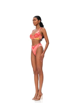 Kasa Bikini-Sunset<Andrea Iyamah Cheap