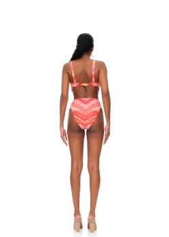 Kasa Bikini-Sunset<Andrea Iyamah Cheap