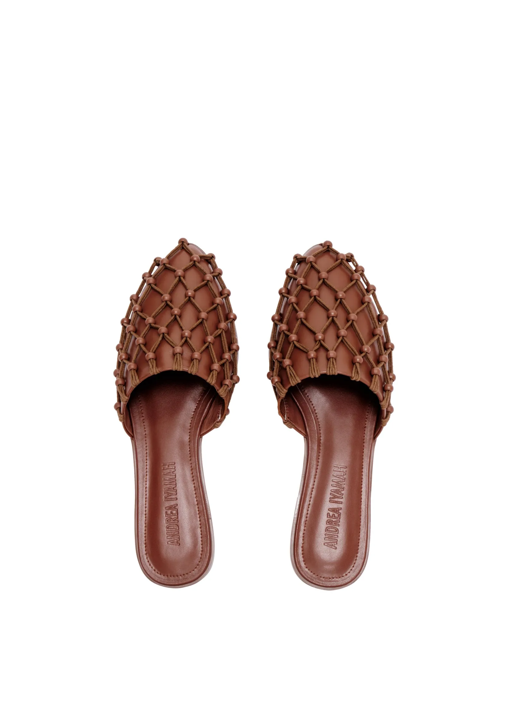 Kere Slippers<Andrea Iyamah Hot
