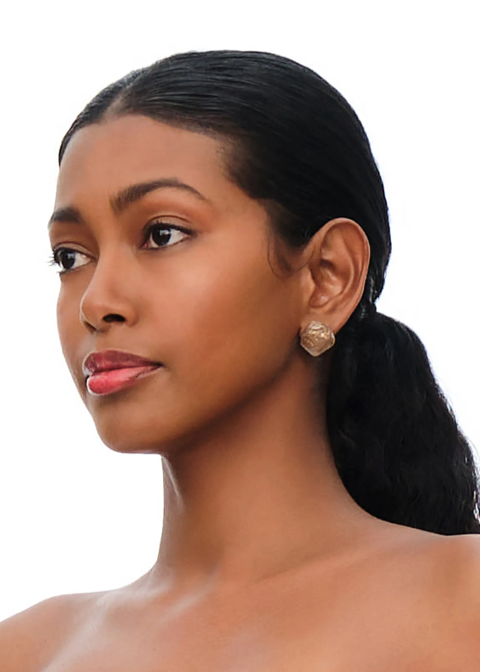 Kryso Earrings<Andrea Iyamah Fashion