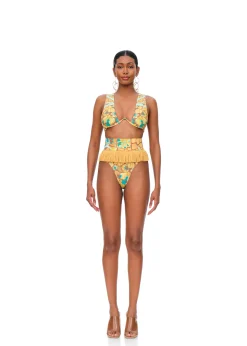 Lasa Bikini-Ilia Ii Print<Andrea Iyamah Clearance