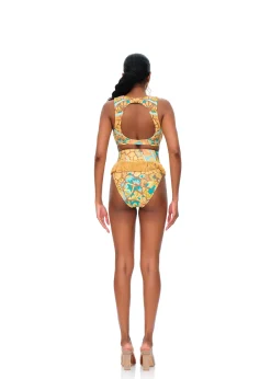 Lasa Bikini-Ilia Ii Print<Andrea Iyamah Clearance
