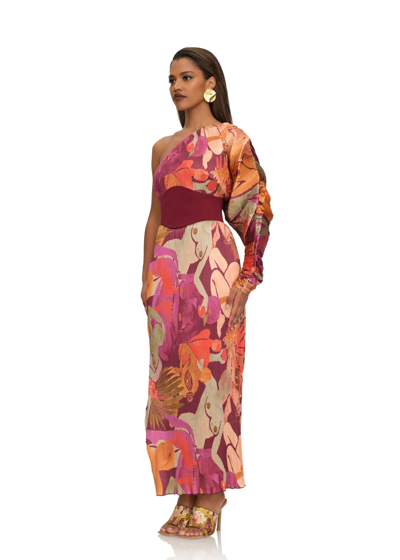 Letti Dress<Andrea Iyamah Discount
