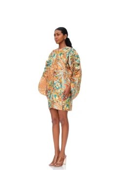 Lida Dress-Ilia Ii Print<Andrea Iyamah Discount