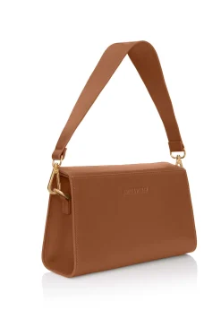 Mala Brown Shoulder Bag<Andrea Iyamah Cheap