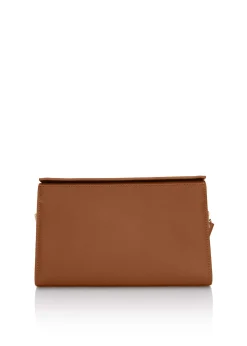 Mala Brown Shoulder Bag<Andrea Iyamah Cheap