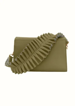 Mala Green Shoulder Bag<Andrea Iyamah Best