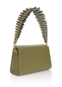 Mala Green Shoulder Bag<Andrea Iyamah Best