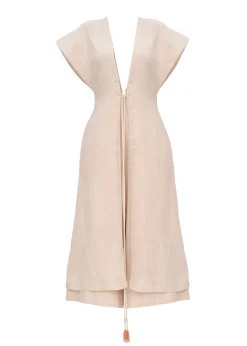 Mos Jacket-Chalk<Andrea Iyamah Hot
