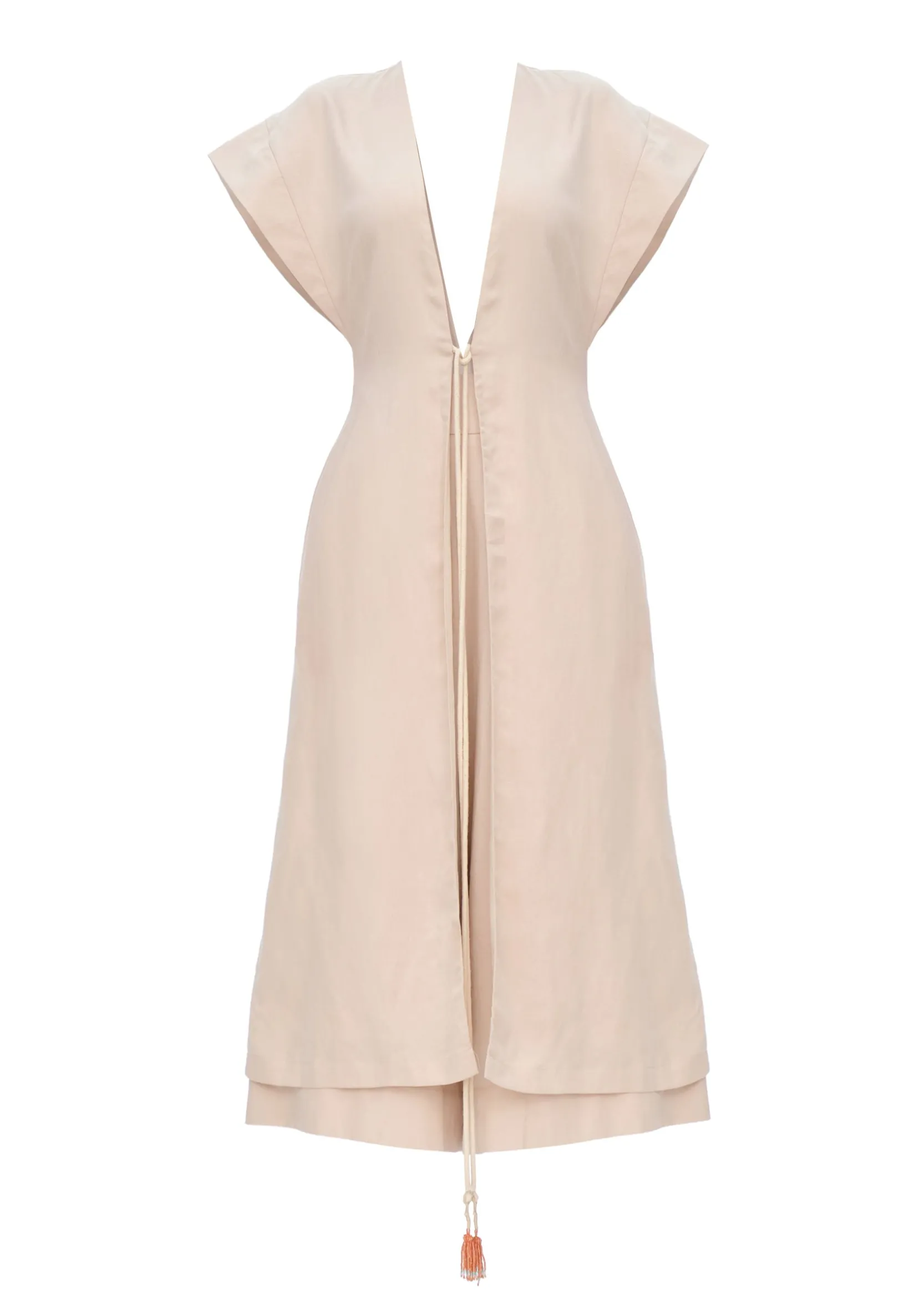 Mos Jacket-Chalk<Andrea Iyamah Hot