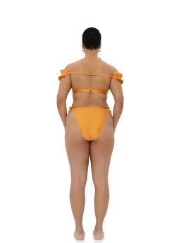 Mulan Bikini-Sunset Gold<Andrea Iyamah Fashion