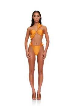 Mulan Bikini-Sunset Gold<Andrea Iyamah Fashion