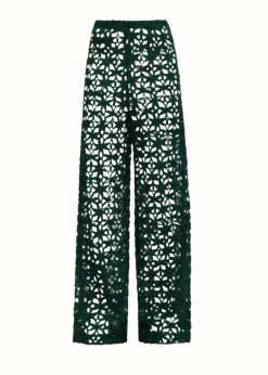 Ndu Lace Pants<Andrea Iyamah Shop