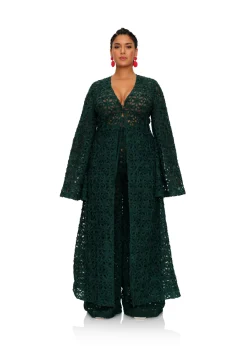 Ndu Lace Pants<Andrea Iyamah Shop