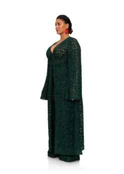 Ndu Lace Pants<Andrea Iyamah Shop