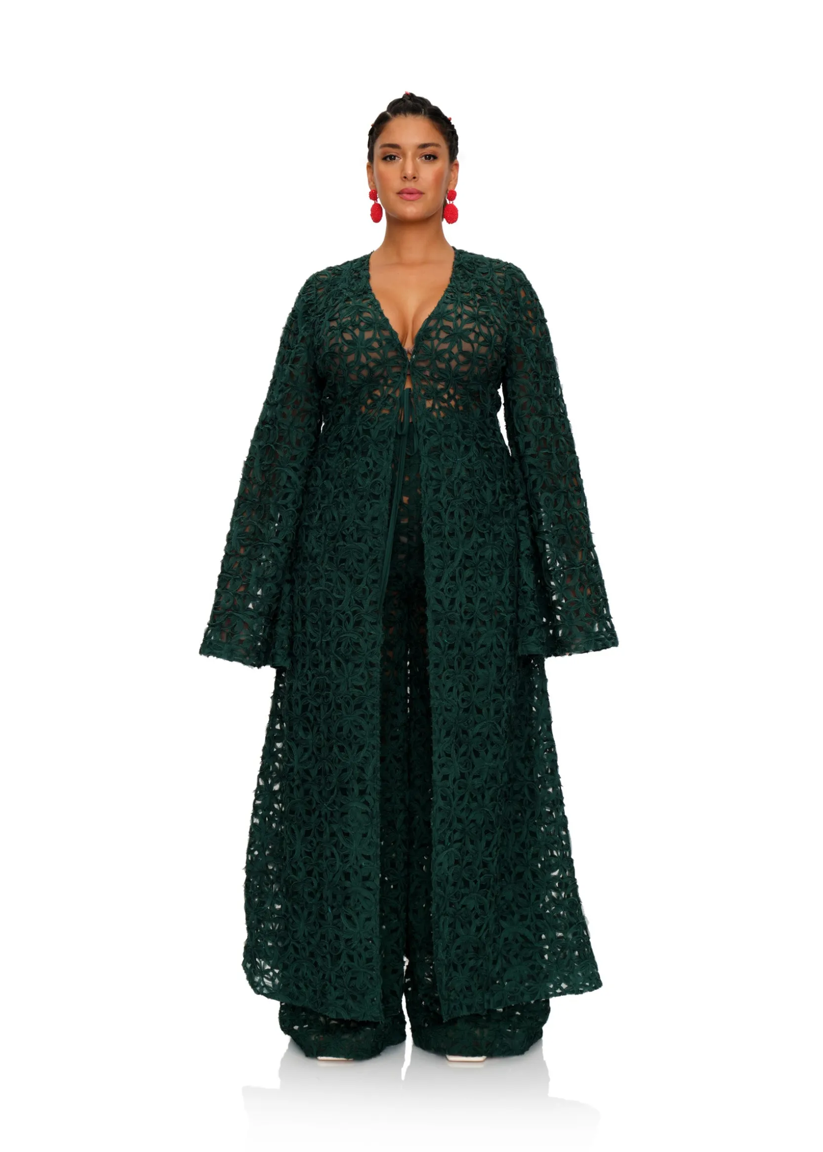 Ndu Lace Pants<Andrea Iyamah Discount