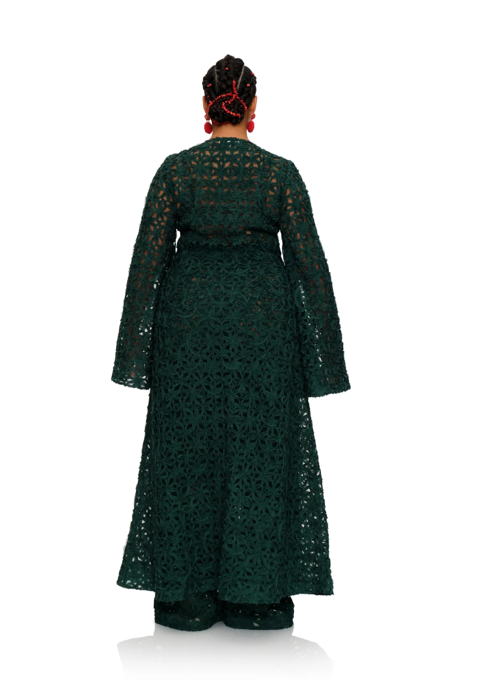 Ndu Lace Pants<Andrea Iyamah Discount