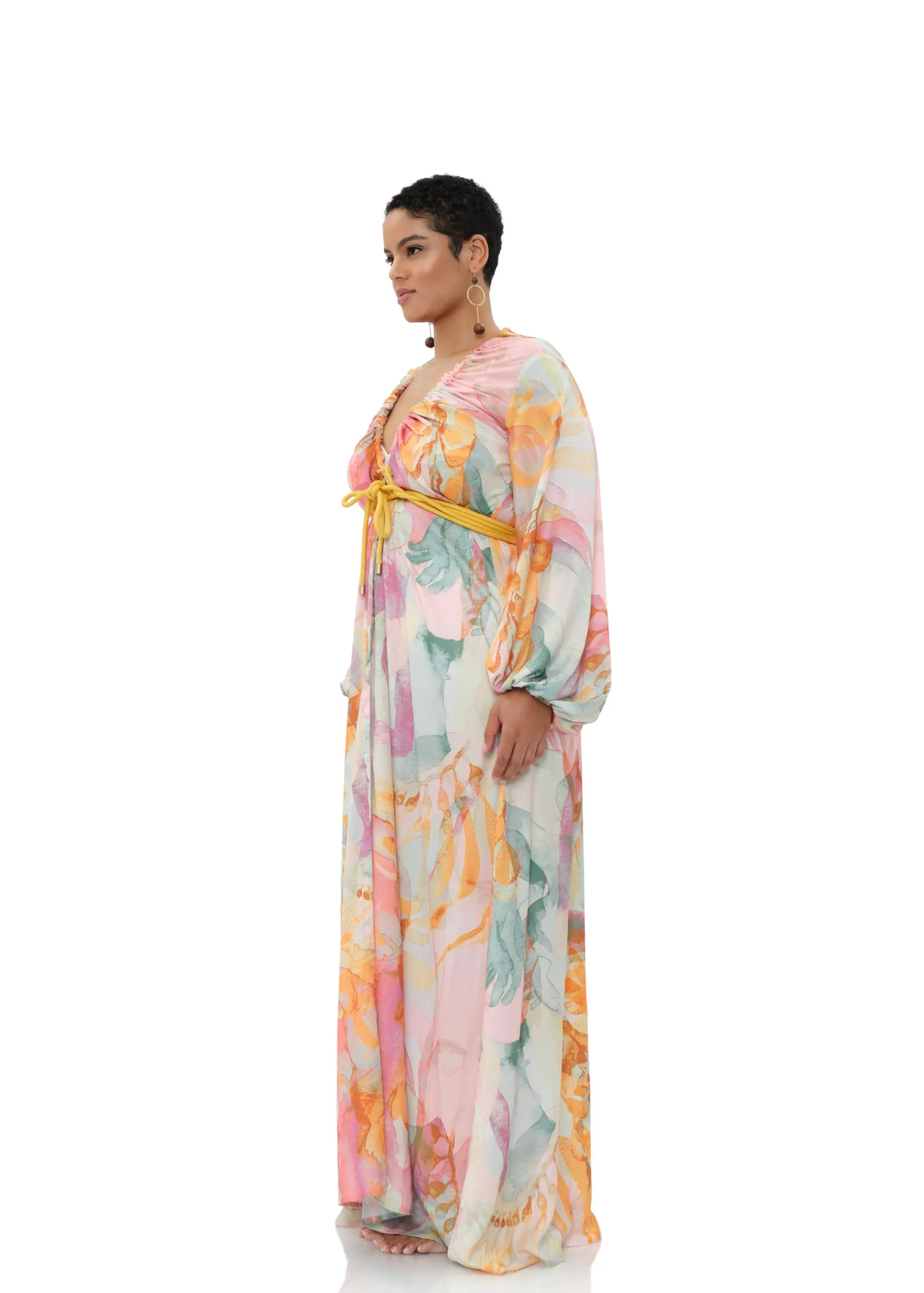Neema Robe-Zuli<Andrea Iyamah Best Sale