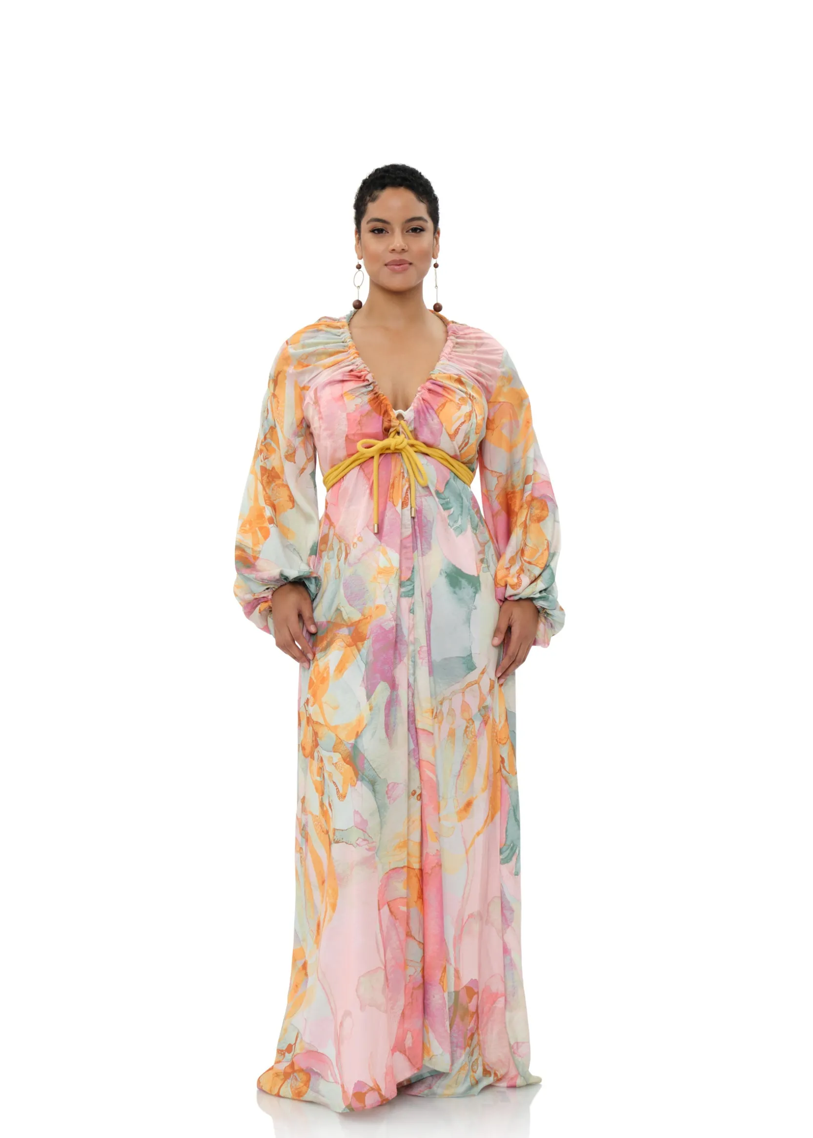 Neema Robe-Zuli<Andrea Iyamah Cheap