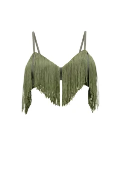 Obi Bralette Top<Andrea Iyamah Clearance