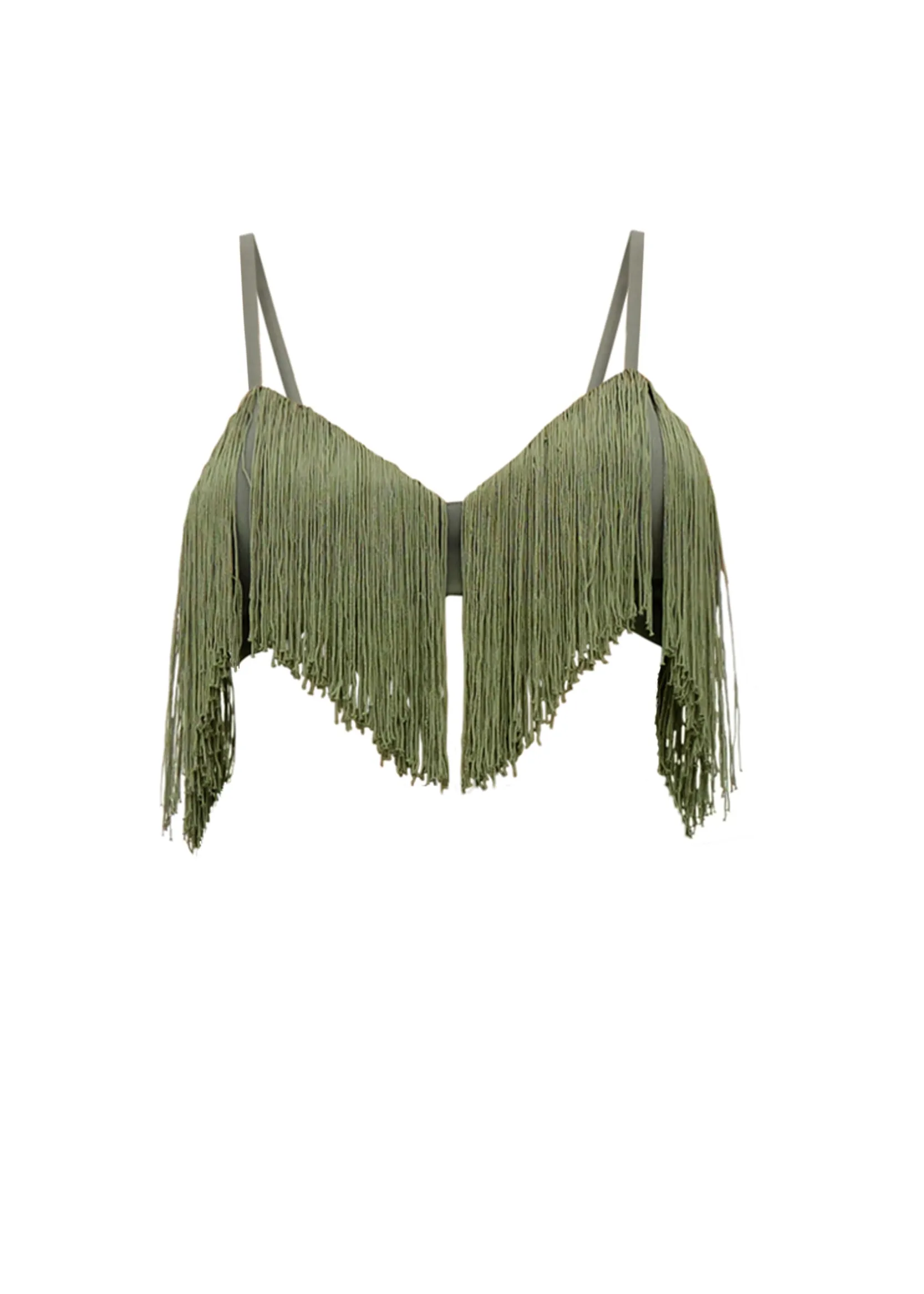 Obi Bralette Top<Andrea Iyamah Clearance