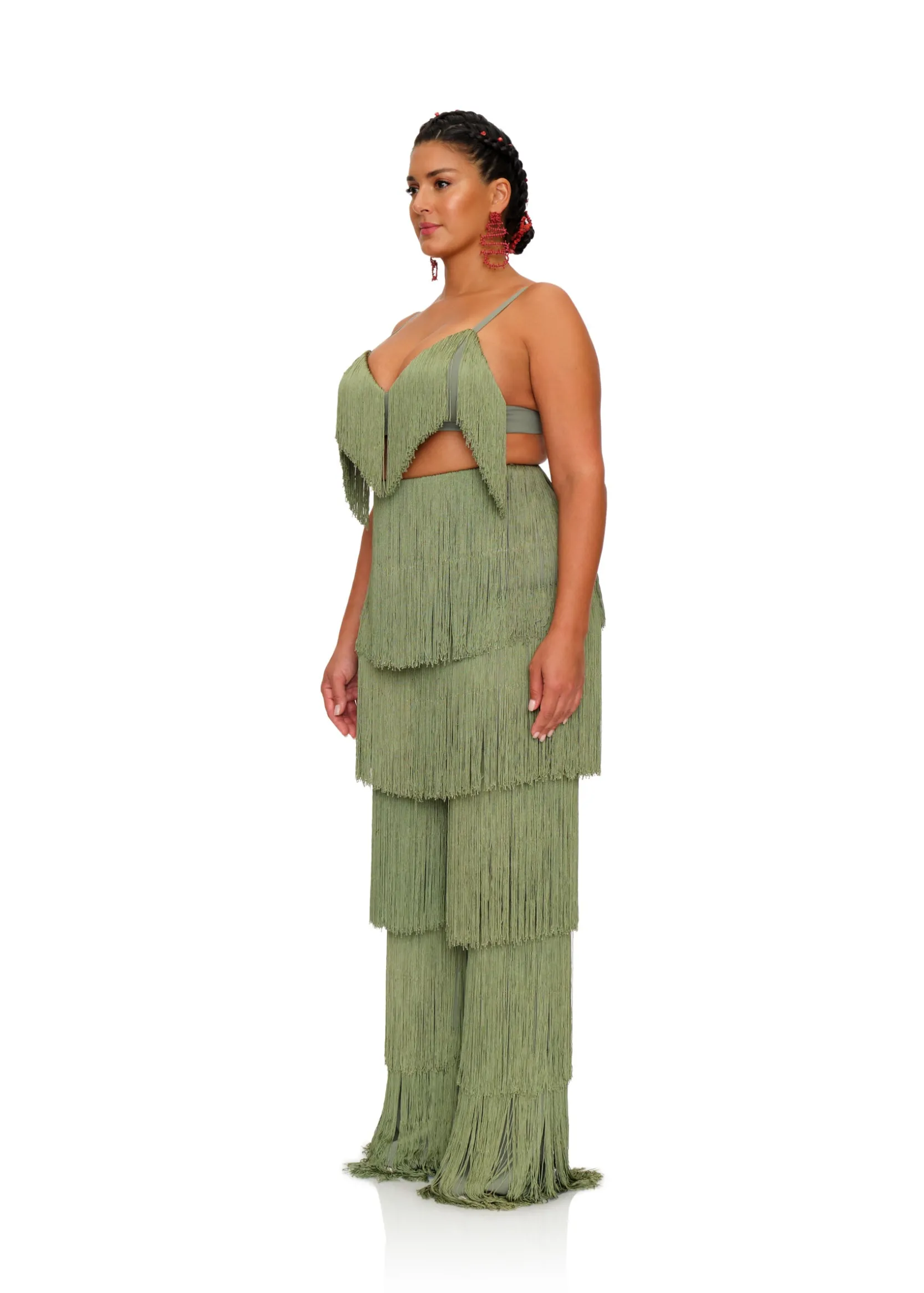 Obi Bralette Top<Andrea Iyamah Clearance