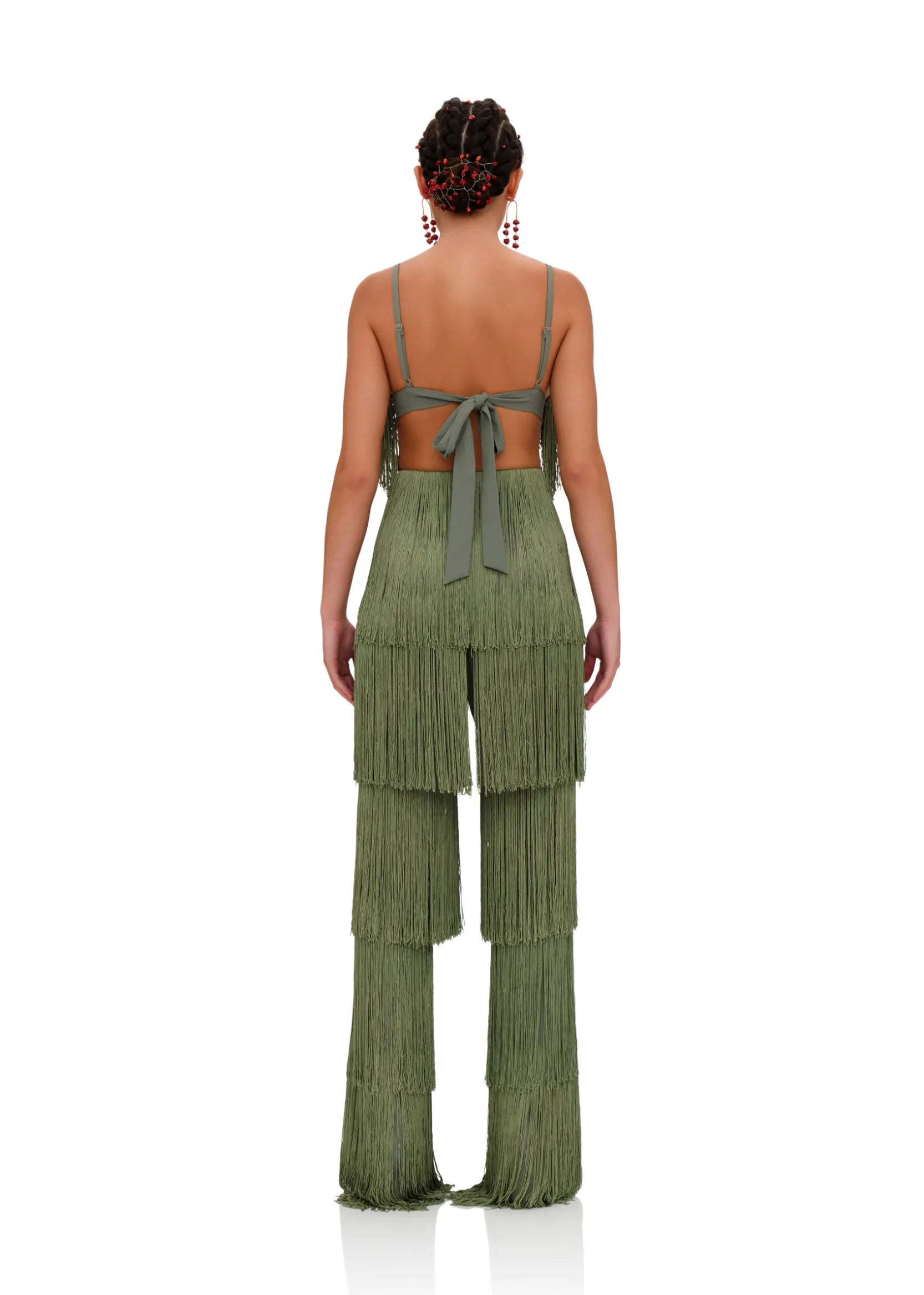 Obi Pants<Andrea Iyamah Online