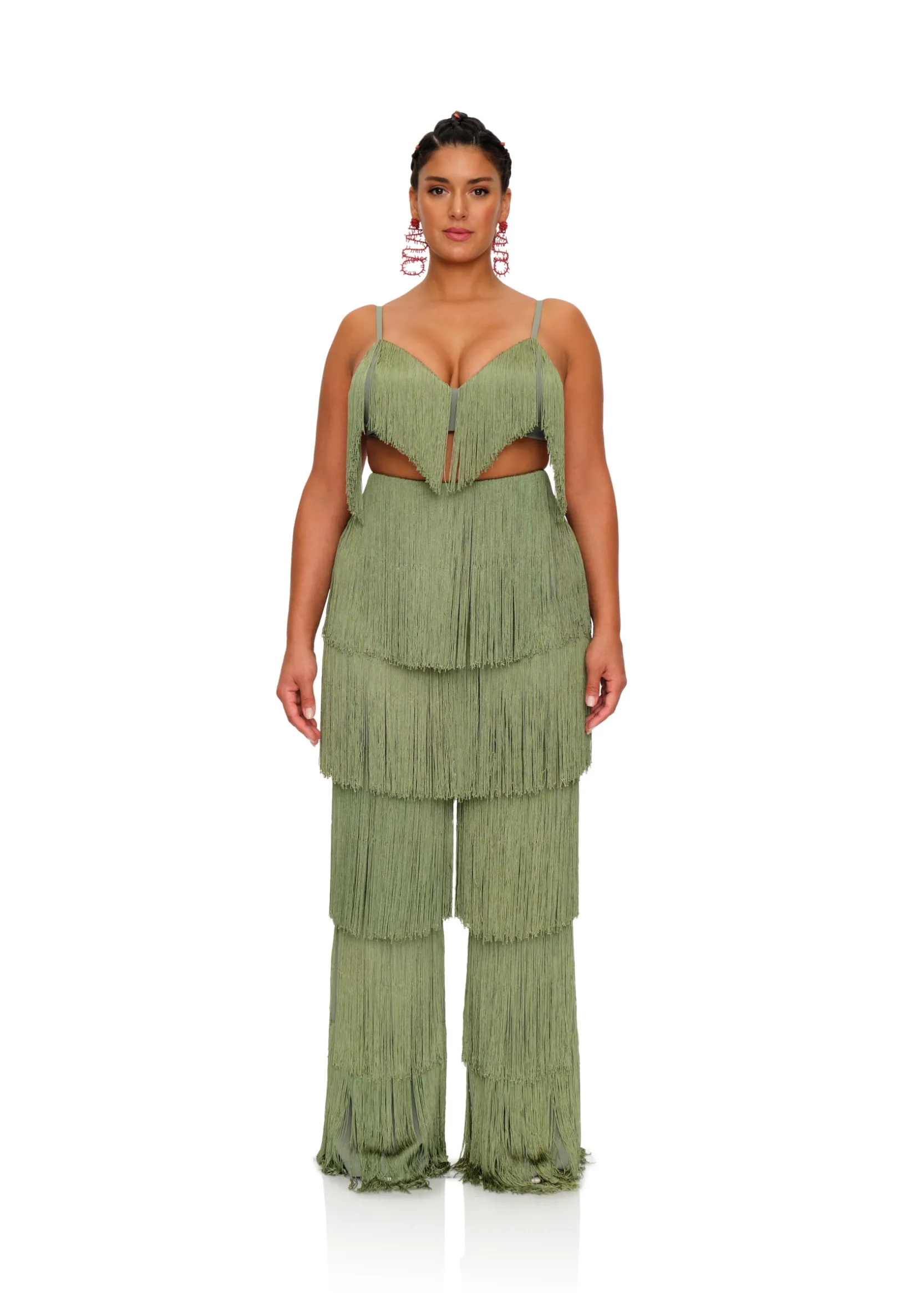 Obi Pants<Andrea Iyamah Online