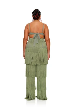 Obi Pants<Andrea Iyamah Online
