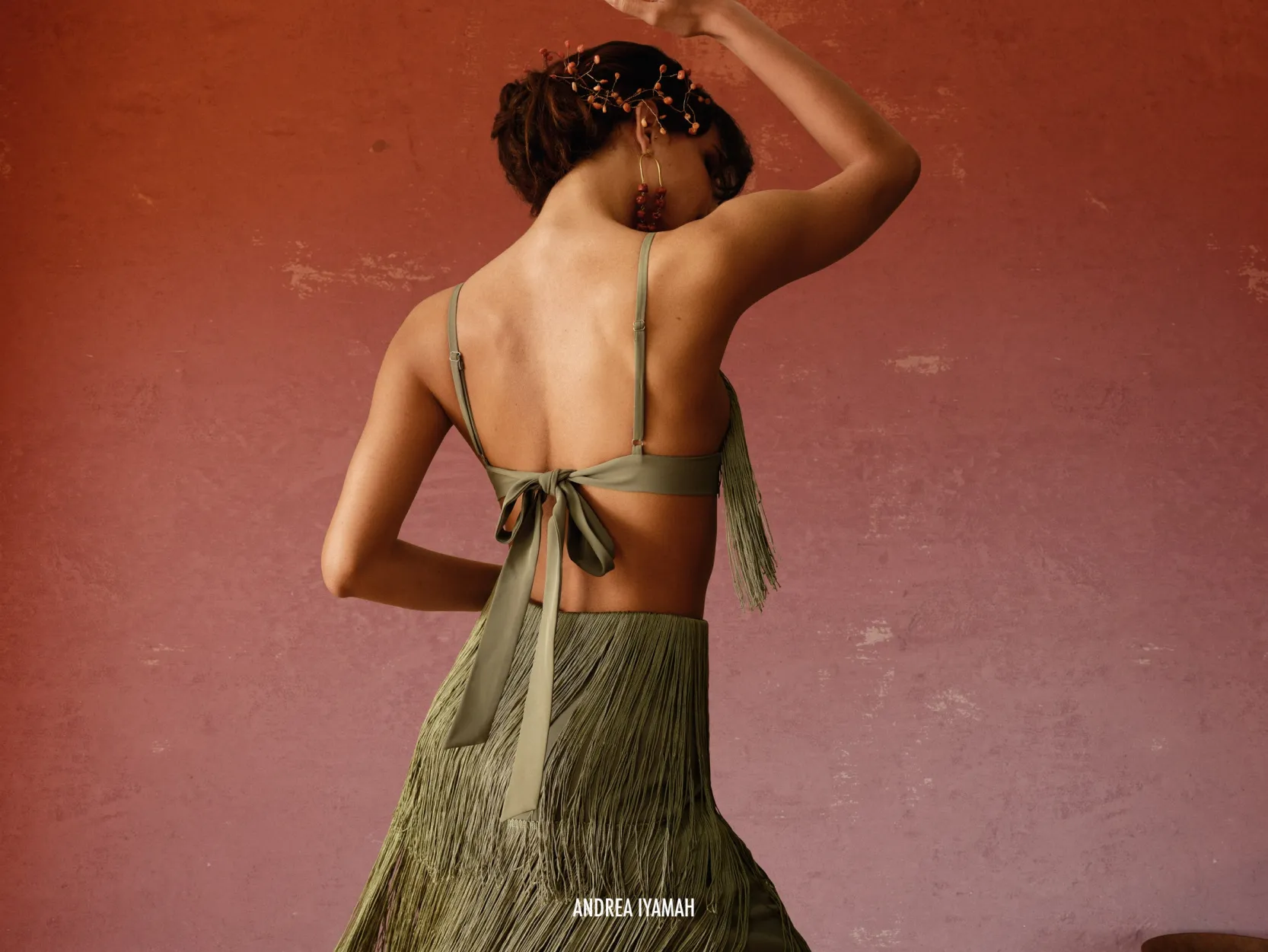 Obi Pants<Andrea Iyamah Online