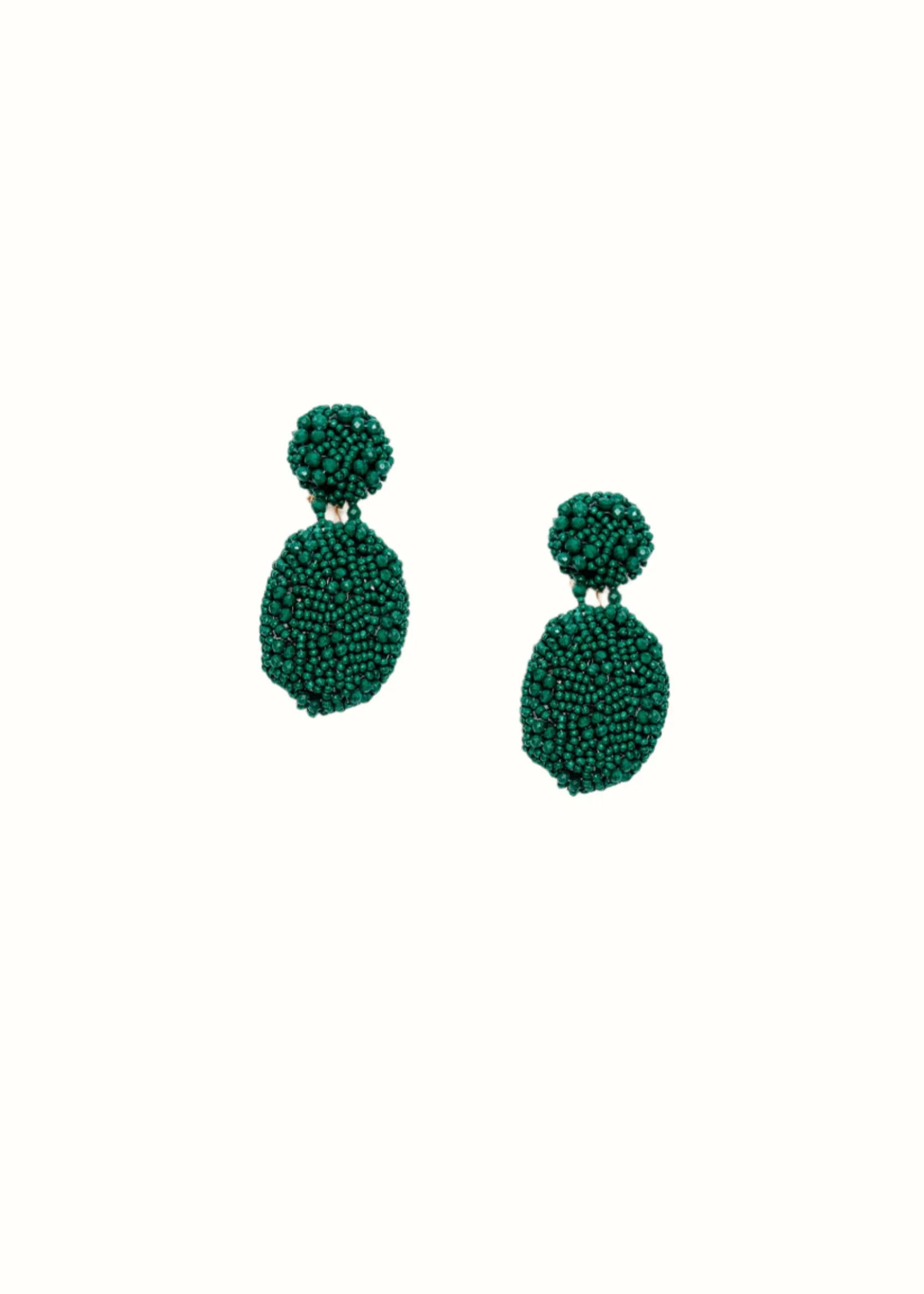Odi Earring-Green<Andrea Iyamah Sale